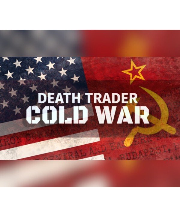 Death Trader: Cold War Steam Key GLOBAL
